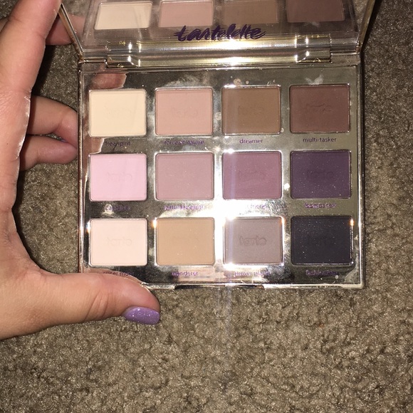 tartlette eyeshadow palette - Picture 2 of 2